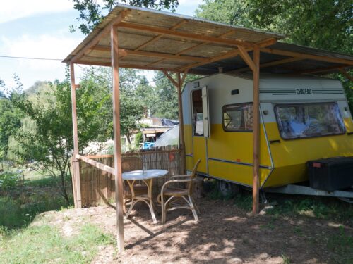 De Knusse Kuiken Caravan
