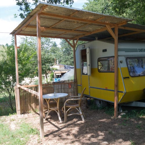 De Knusse Kuiken Caravan
