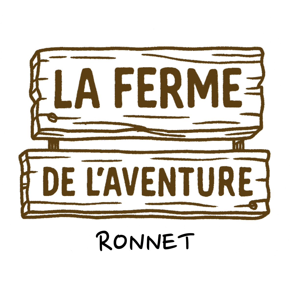 La Ferme de l'aventure Ronnet