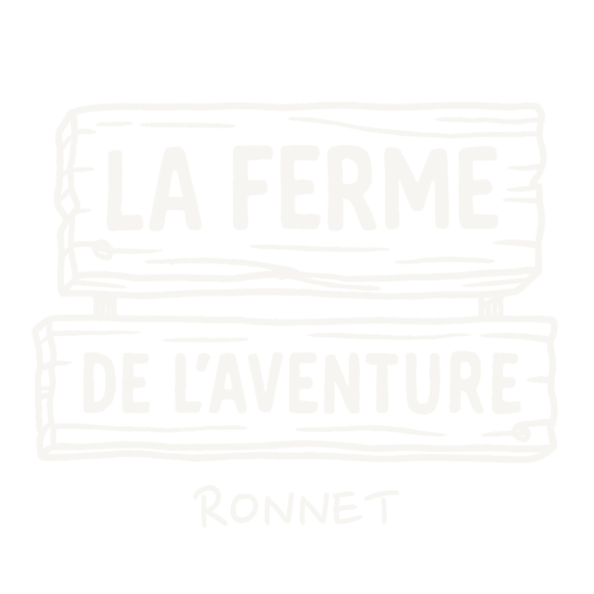 La Ferme de l'aventure Ronnet